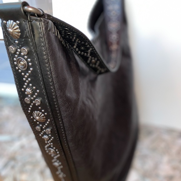 Frye Concho Hobo Bag - Picture 3 of 3